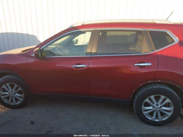 Nissan Rogue Sv Image 11