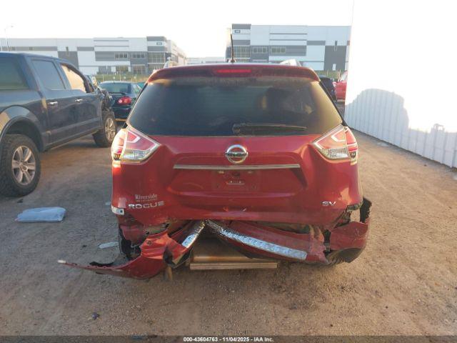 Nissan Rogue Sv Image 15