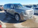 Cadillac Escalade Platinum Image 1