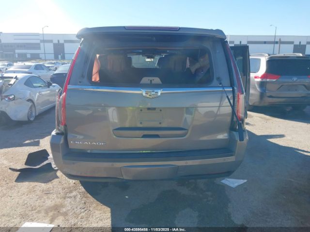 Cadillac Escalade Platinum Image 5