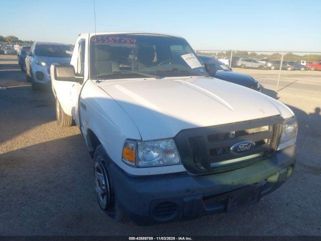  Salvage Ford Ranger