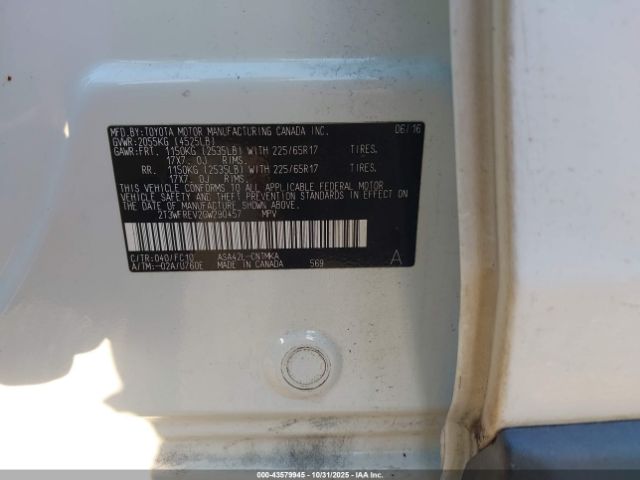 Toyota RAV4 Xle Image 4