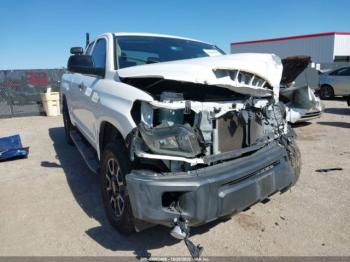 Salvage Toyota Tundra