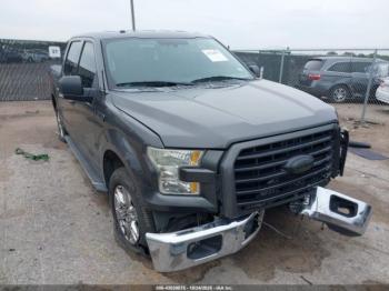  Salvage Ford F-150