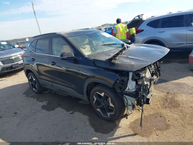 Kia Seltos Ex Image 1