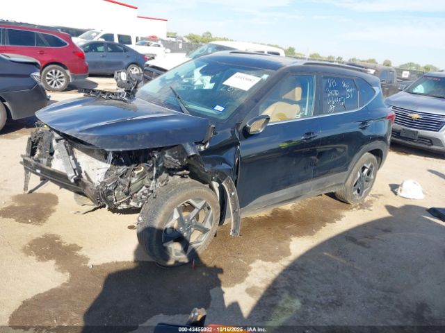 Kia Seltos Ex Image 5