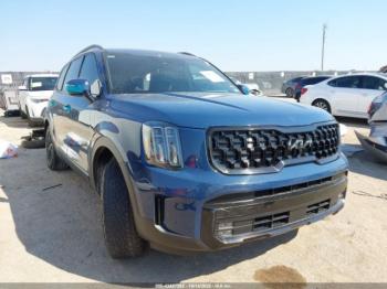  Salvage Kia Telluride