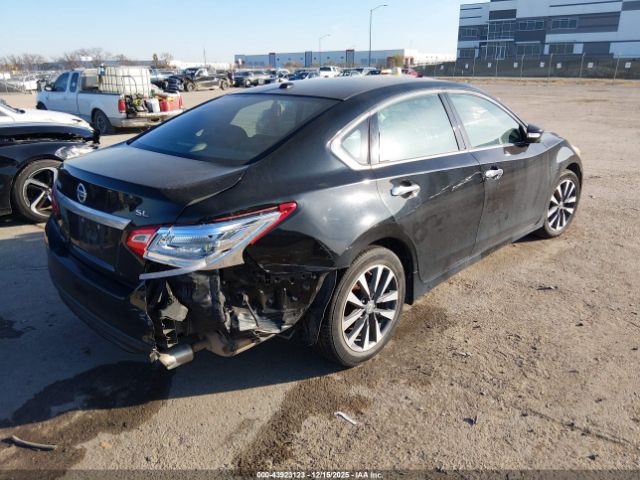 Nissan Altima 2.5 Sl Image 11