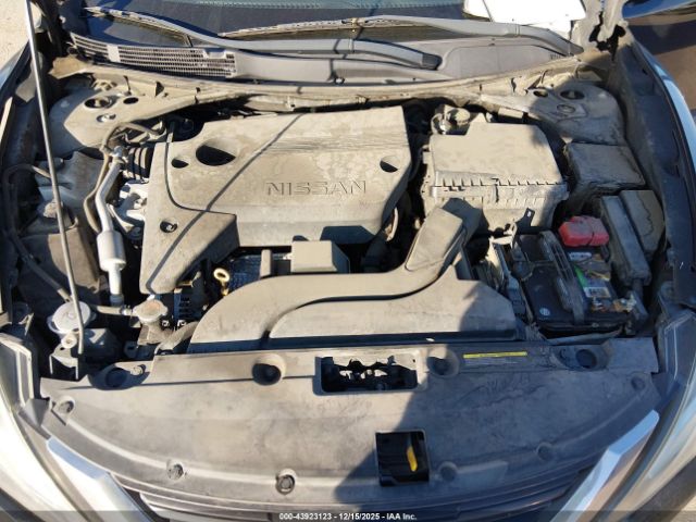 Nissan Altima 2.5 Sl Image 12