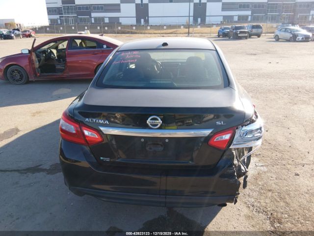 Nissan Altima 2.5 Sl Image 5