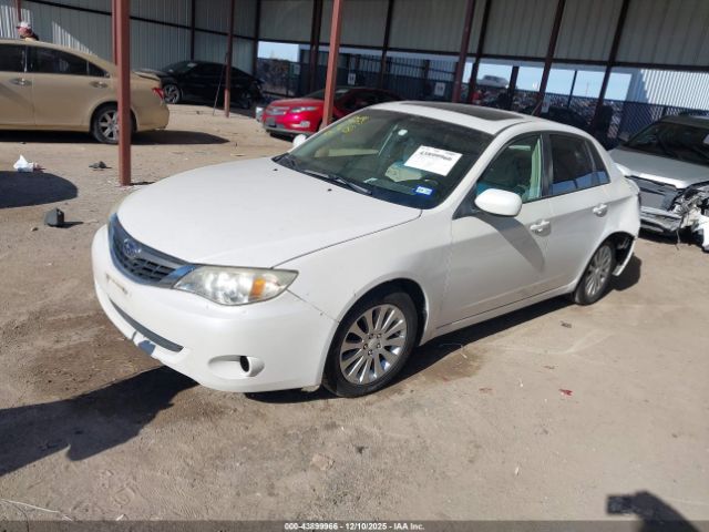 Subaru Impreza 2.5i Image 9