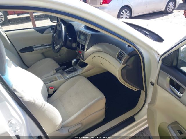 Subaru Impreza 2.5i Image 3