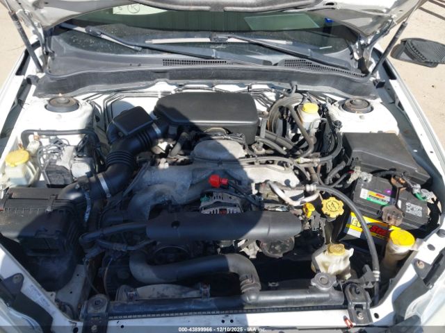 Subaru Impreza 2.5i Image 5