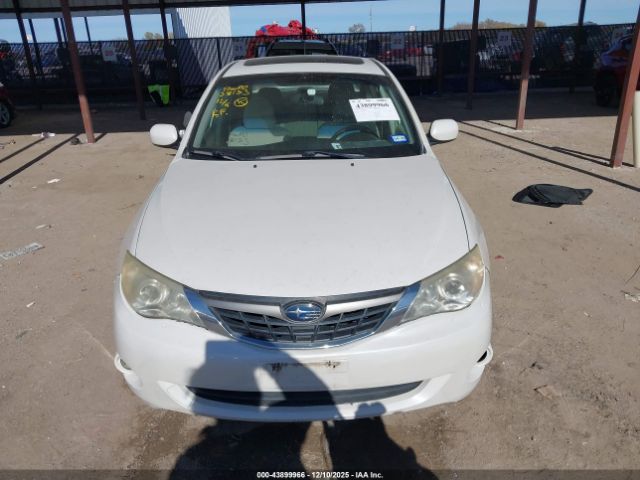 Subaru Impreza 2.5i Image 14