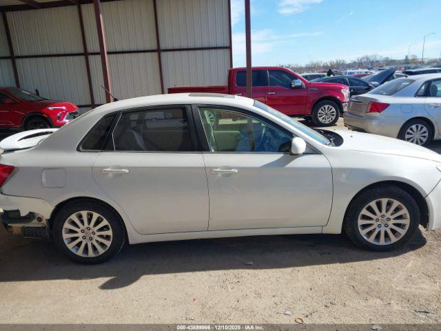 Subaru Impreza 2.5i Image 15