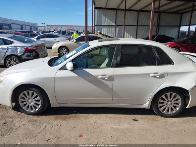 Subaru Impreza 2.5i Image 13