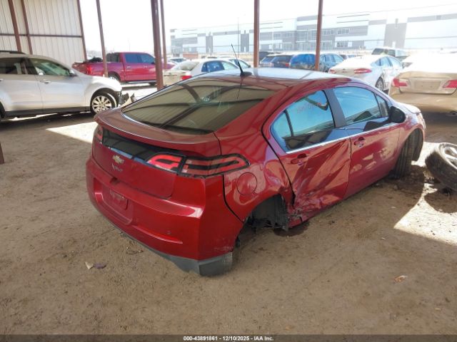 Chevrolet Volt Image 2