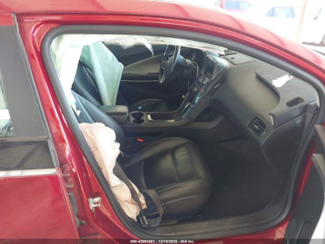 Chevrolet Volt Image 14