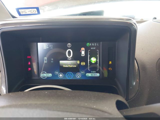 Chevrolet Volt Image 16