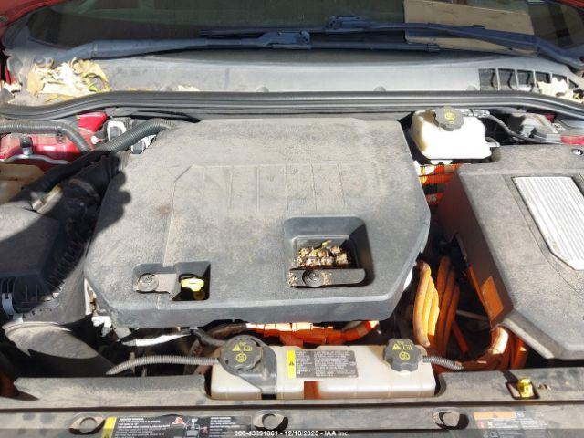 Chevrolet Volt Image 5