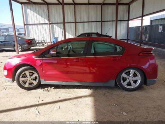 Chevrolet Volt Image 11