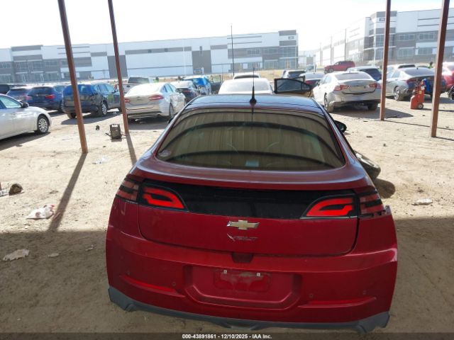 Chevrolet Volt Image 9