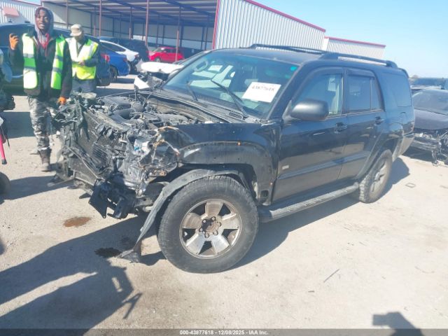 Toyota 4Runner Sr5 V8 Image 5