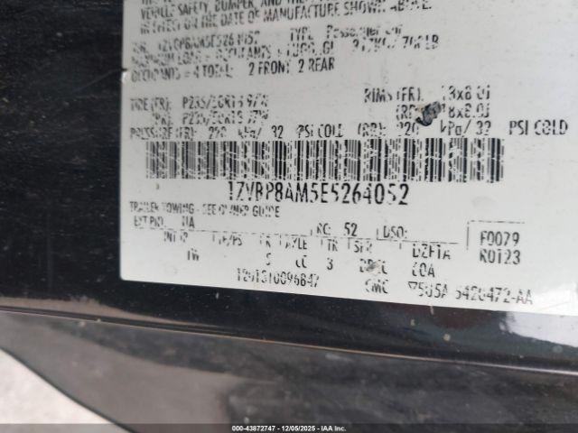 Ford Mustang V6 Image 8