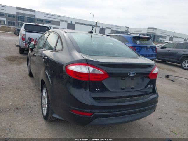 Ford Fiesta Se Image 8