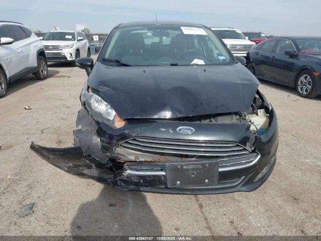 Ford Fiesta Se Image 6