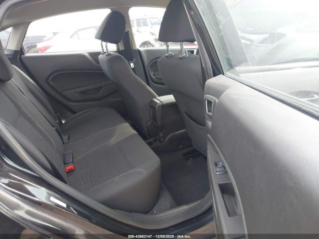 Ford Fiesta Se Image 3