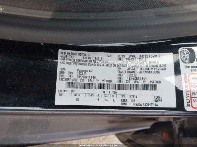 Ford Fiesta Se Image 7