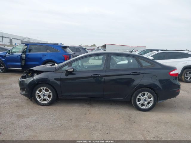 Ford Fiesta Se Image 13