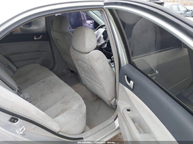 Hyundai SONATA Gls Image 9