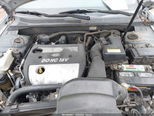 Hyundai SONATA Gls Image 8