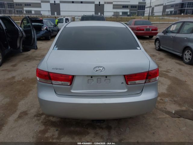 Hyundai SONATA Gls Image 11