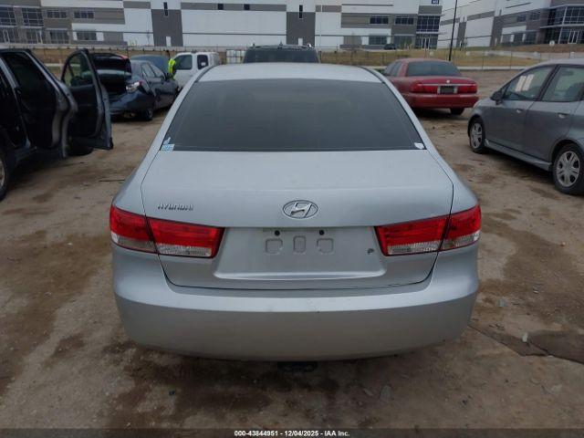 Hyundai SONATA Gls Image 11