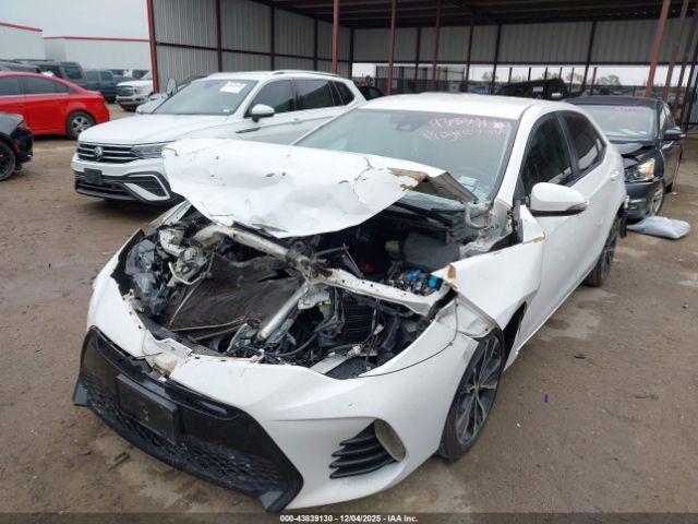 Toyota Corolla Se Image 13