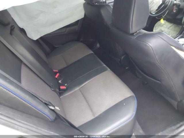 Toyota Corolla Se Image 14