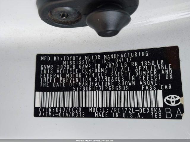 Toyota Corolla Se Image 16