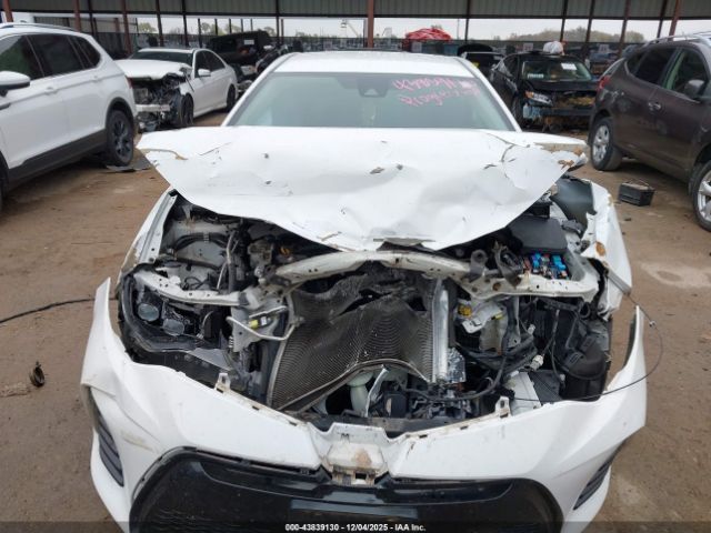 Toyota Corolla Se Image 5