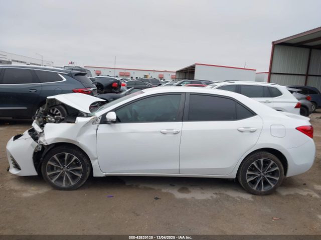 Toyota Corolla Se Image 3