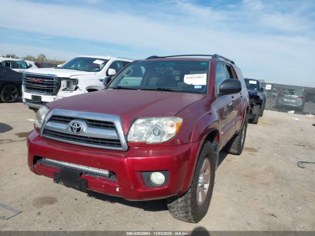Toyota 4Runner Sr5 V6 Image 4