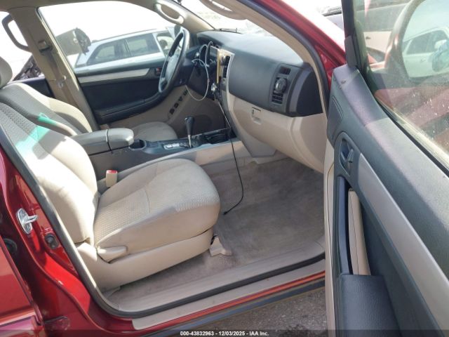 Toyota 4Runner Sr5 V6 Image 8