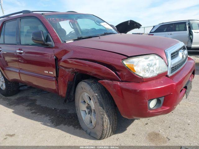 Toyota 4Runner Sr5 V6 Image 3
