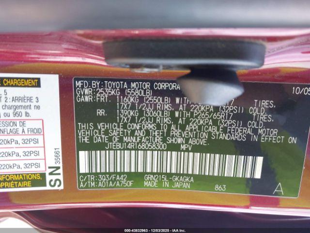 Toyota 4Runner Sr5 V6 Image 11