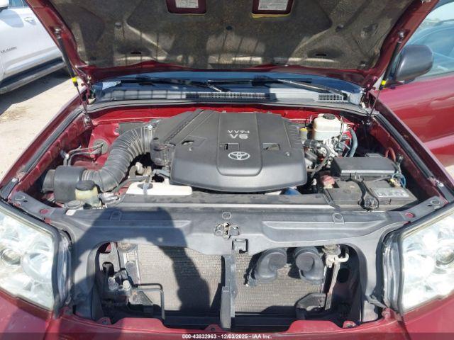 Toyota 4Runner Sr5 V6 Image 9