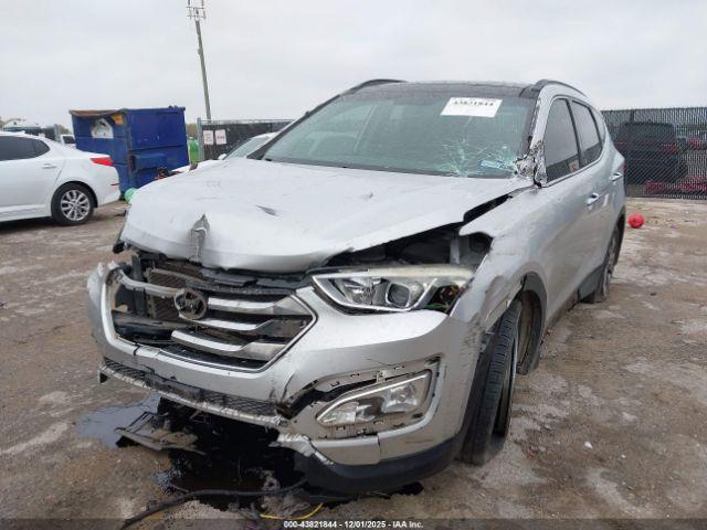 Hyundai SANTA FE 2.4l Image 16