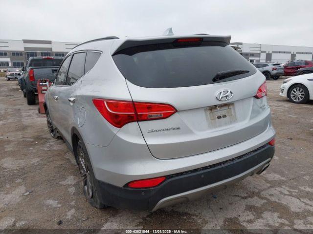 Hyundai SANTA FE 2.4l Image 3