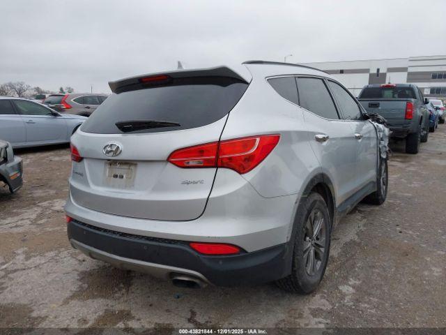Hyundai SANTA FE 2.4l Image 17